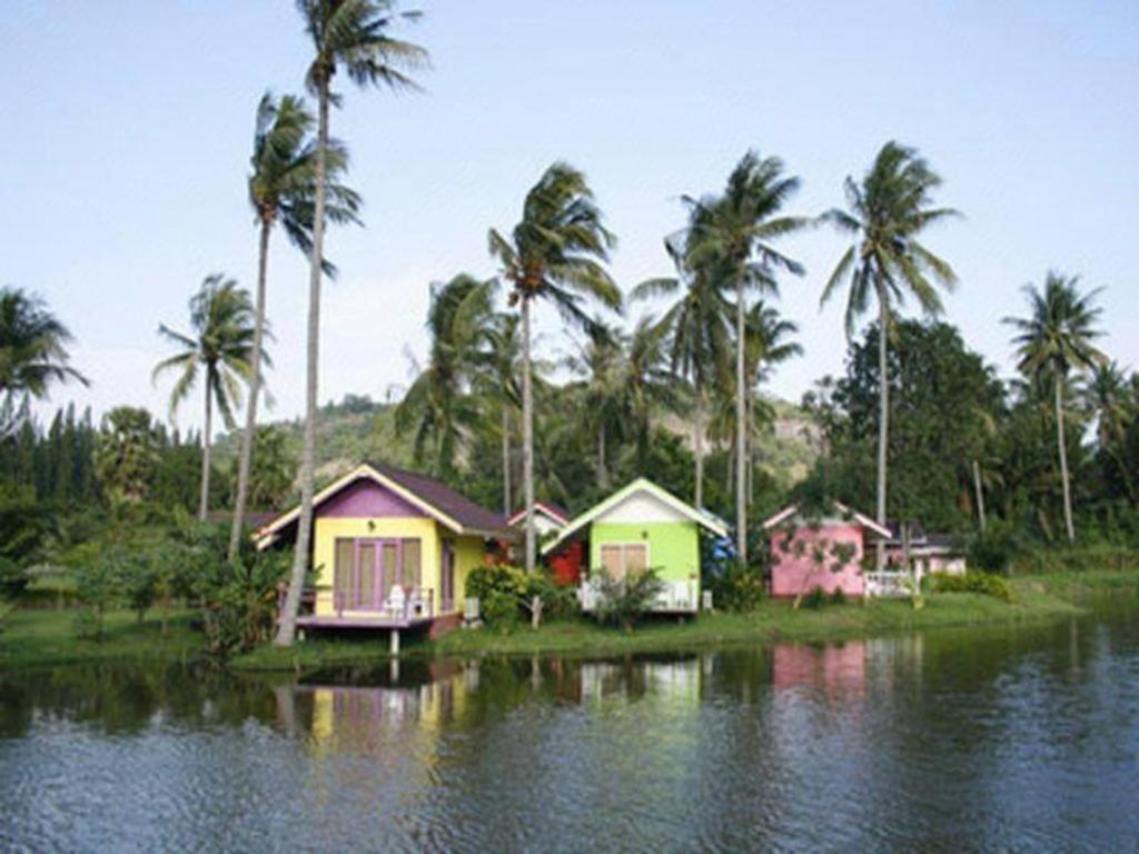 Greenfield Valley Fishing Resort Хуахін Екстер'єр фото